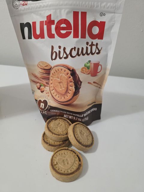 Nutella Biscuits Shelf Life 2 years - Image 1