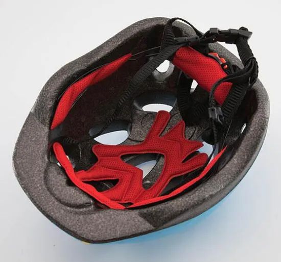 Various Custom Sport Helmets/Open Face Bicycle Riding Helmet Trademark OEM Size Adjustable Origin Zhejiang Certification - Image 3