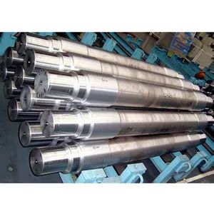 Forged Steel and Stainless Steel Eccentric Shafts and Rotor Shaft - Image 5