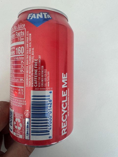 Fanta Refreshing Beverage Discount Price Supply For Retail Markets - Image 3
