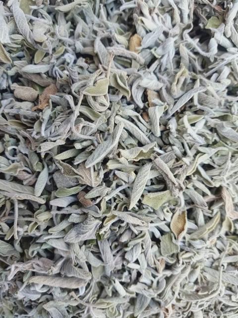 Whole Sage Leaves - Image 1