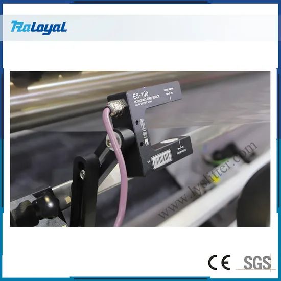 Factory Sale Self-Adhesive Label Stock Silicone Release Paper Slitting Rewinding Machine - Image 5