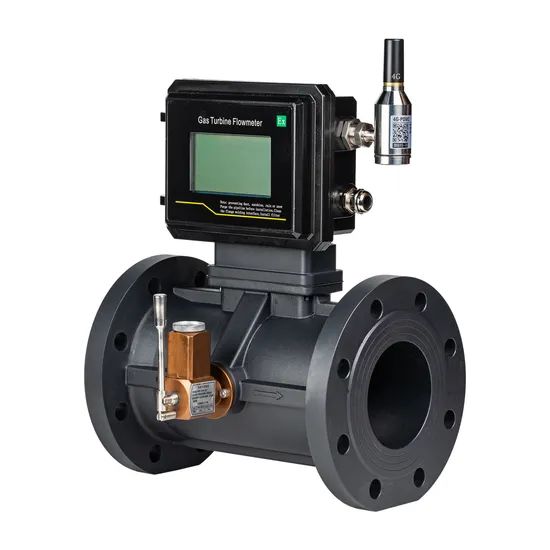 Advanced Digital LPG and Natural Gas Flow Meter - Image 1