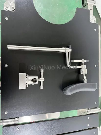 Xinyinuo Medical Shoulder Support Waist Support for Operating Table - Image 3