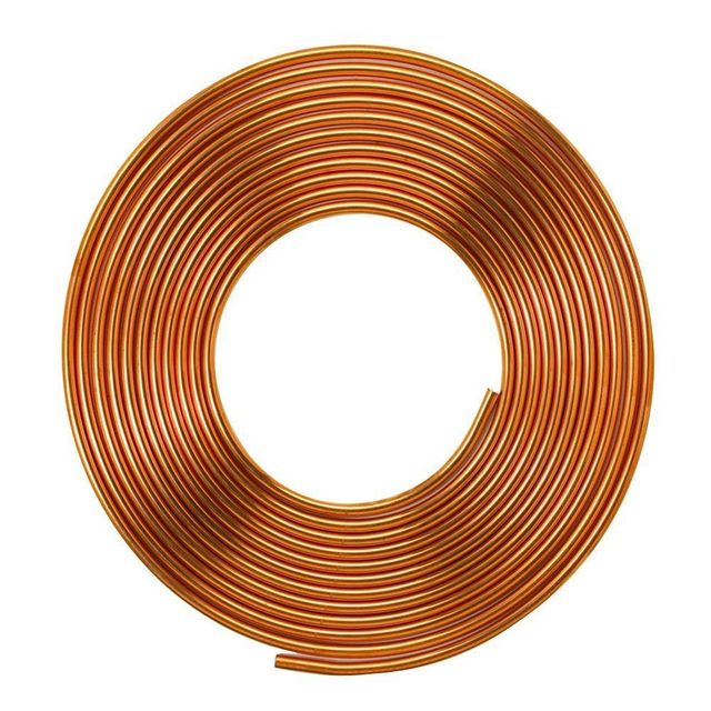 Copper Tube With Low Impurity Levels Copper Tube Delivered With Strict Quality Control For Industrial Use - Image 4