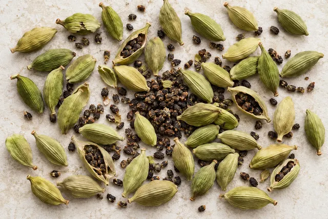 Cardamom Seeds husk removed – product photo 4, product detail gallery