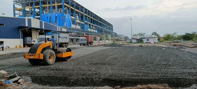 Concrete Road Construction Services Durability High Drainage Effective Load Distribution Proper Foundation Stability - Image 3