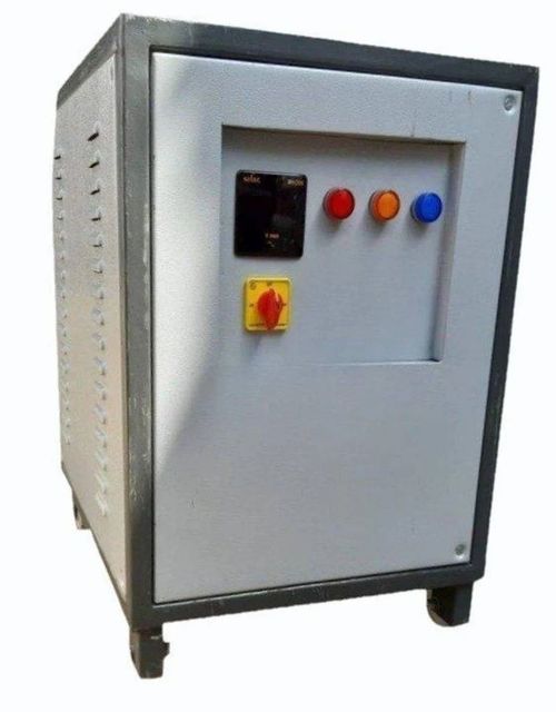 25 kVA Ultra Isolation Transformer Frequency 60 Hz Phase Three Phase Power Rating 25 kVA Input Voltage 415 V Usage Used to provide electrical and electrostatic - Image 1