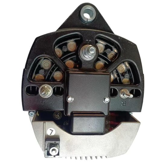 Reliable Durable Alternator for Bus Air Conditioning Systems - Image 5