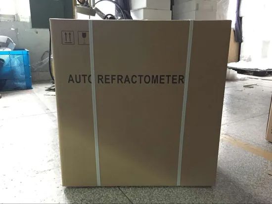 Precision Optical Auto Refractometer for Eye Health Assessments - Image 6