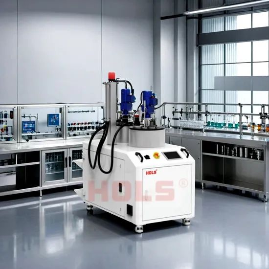 Advanced Precision Glue Dispensing System with Diaphragm Pumps - Image 1