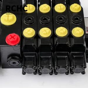 High Performance Hydraulic Control Valve for Precision Flow Management - Image 6