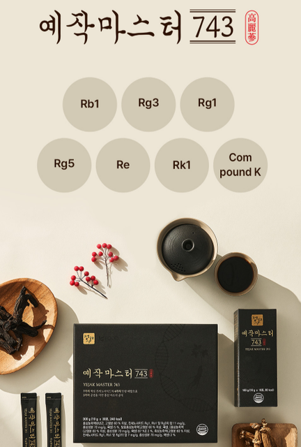 Korean Red Ginseng Premium - Image 5