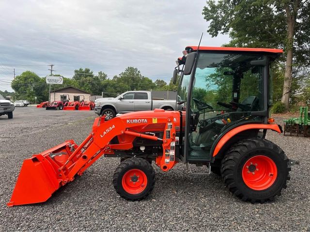Best Price Kubota B3350 Used Tractor Heavy Duty Utility Tractor With Strong Hydraulic Performance - Image 5