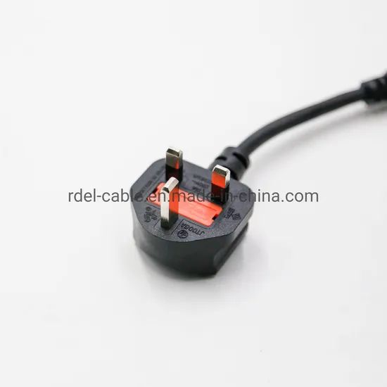 UK Power Cable BS Power Lead Asta Brand WOER Origin China Model ZRYJV22 Trademark YHHt Current AC Cable HS Code - Image 6