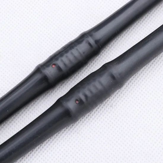 Black Column Dripper Plastic HDPE Drip Irrigation Pipe Shape Round Origin China Hollow Hollow Warranty 1 Year HS Code - Image 3