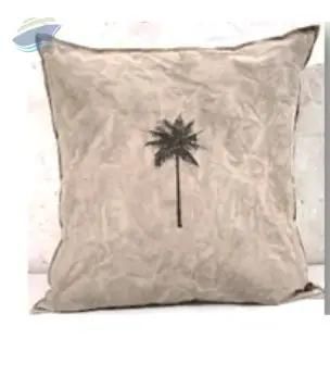 Cotton Cushion Covers (Stone Washed) - Image 1