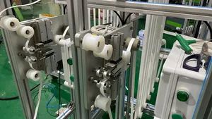 Paper Straw Cutting Machine for Single Packing Bamboo Weaving Hat Machine - Image 2