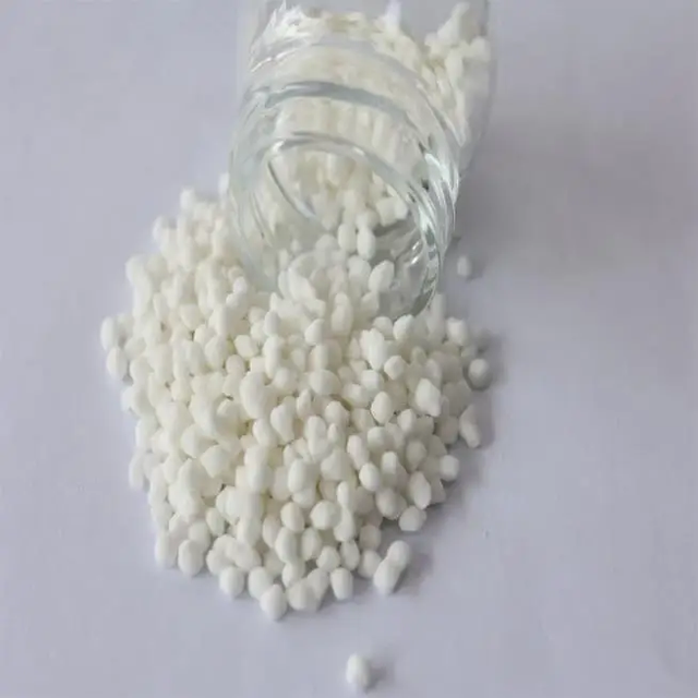 Industrial Grade White Ammonium Sulfate Granular (NH4)2SO4 with High Quality ISO Certified 99% Purity for Agriculture Fe - Image 3