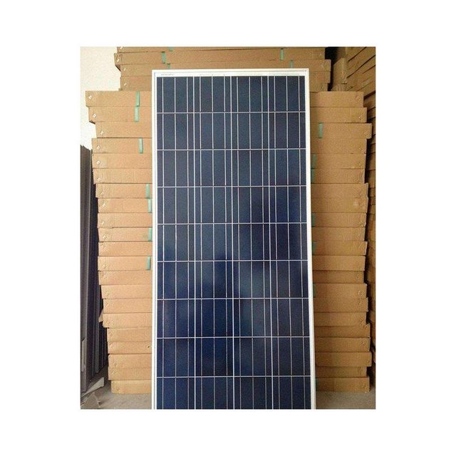 High Efficiency Solar Panels Mono 480W 490W 500W Modules for Solar PV Systems - Image 2