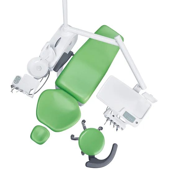 2023 Gladent Dental Equipment and Supplies with Main Control System - Image 2