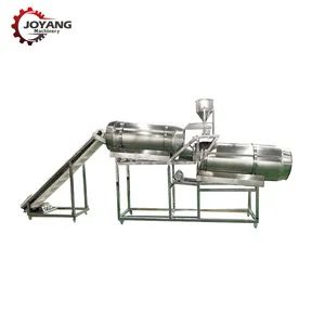 Food Expander Puffed Snack Machine Cereal Grain Inflation Machinery Equipment Processing Line - Image 5