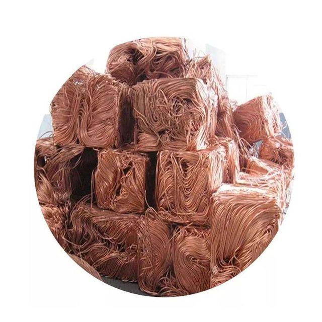 Wholesale Copper Wire Scrap High Quality Recyclable Copper Material Bulk Orders Export Quality Competitive Factory Price - Image 3