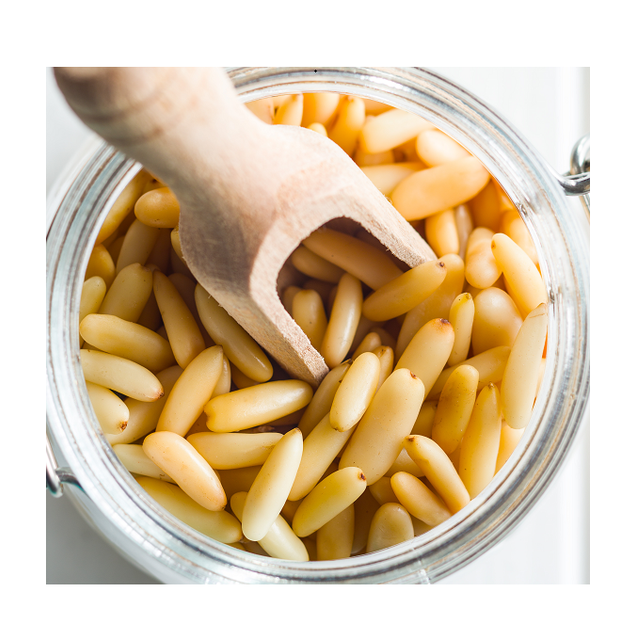 Dried Raw Pine Nuts High Quality  Wholesale and Affordable Natural Portuguese Pine Nuts - Image 4