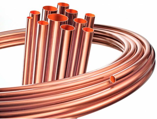 Best Quality Copper Tube Premium Stock Supply - Image 2