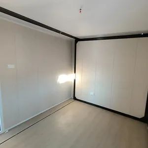 Cheaper Fast Install Fully Furnished Prefab Steel 2 Bedroom 1 Bath Foldable Expandable Container House - Image 4