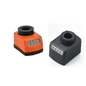 04 Seires Clockwise Direction of Rotation Mechanical Position Indicator Counter - Image 2