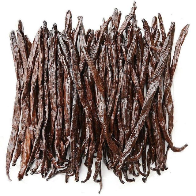 Vanilla Beans Fresh Whole Pods Natural Aroma Premium Quality Packed For Traders - Image 4