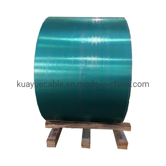 Aluminum Tape/Strip for Optical Fiber Cables Armoring Customization - Image 4