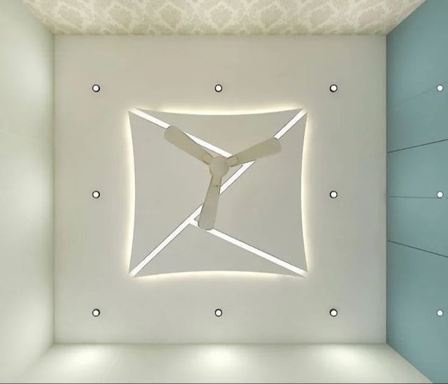 False Ceiling Designing Service, 12 mm Thickness 12 mm Service Mode Offline Service Loaction India Features Timely - Image 6