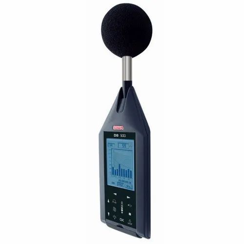 Digital Sound Level Meters Accuracy 2db Low Battery Indicator Yes Noise Measurement Range 40 To 130db Sound Level Indicator Analog - Image 1