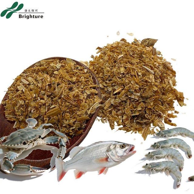 Feed Raw Material, Promote Digestion and Prevent Soft Shell-Shrimp Shell Powder Animal Feed Premix Fish Feed Pig Feed - Image 5