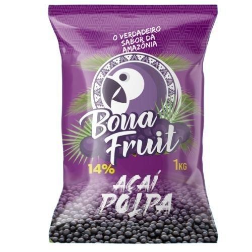 Frozen Acai Pulp - Pure and Organic 12/14% Packaging Sizes: 100g sachets, 1kg bags, or industrial packs 18 and 170 kgs Certification Certified USDA Organic, FSSC 22000, FDA Registered, Kosher, and - Image 3