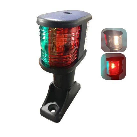 LED Marine Navigation Light Emergency Signal Warning Lights Power ≤5W Voltage 12V Origin China Trademark None Voltage Type DC - Image 4
