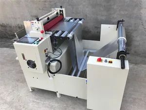Conductive Fabric Sheet Cutting Machine - Image 3