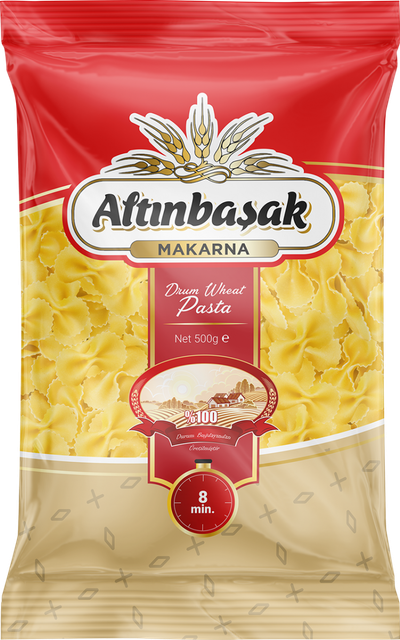 Durum wheat pasta - Image 2