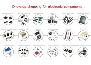 Electronic Components Mlcc Integrated Circuits Ceramic Capacitors Cl05b104ko5nnnc with Bom Service - Image 6