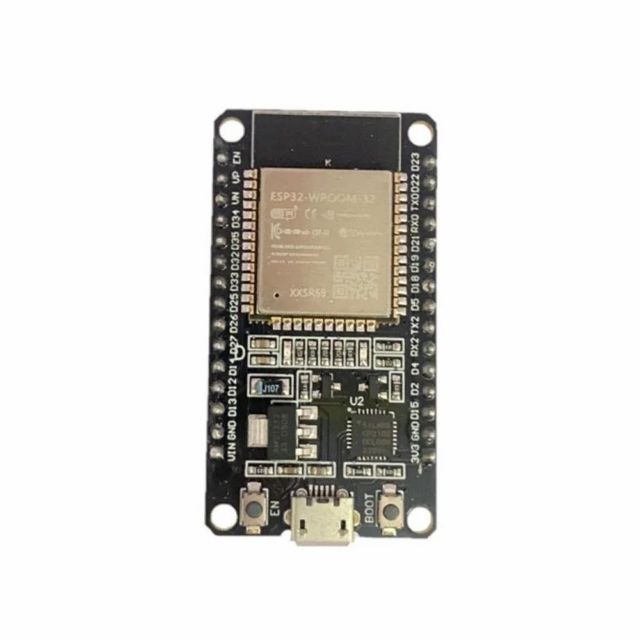 2.4Ghz NodeMCU ESP32 CP2102 Development Board, For Home Automation - Image 2