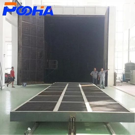 Shot Blasting Room Sand Blasting Booth Condition New Model NO. Q26 Trademark PUHUA HS Code 8424300000 Automation - Image 3