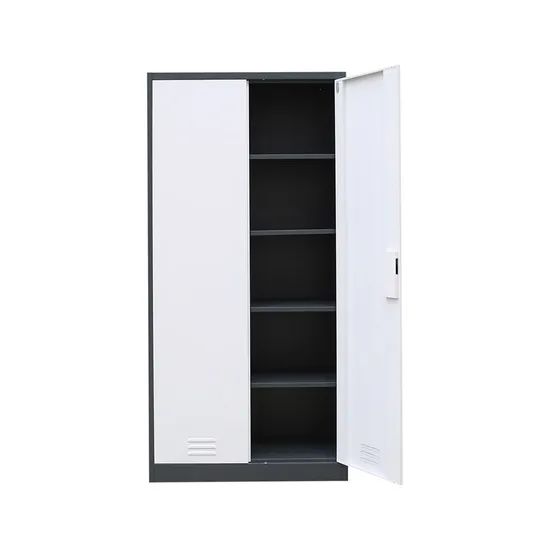 Modern Metal File Storage Cabinet with Hidden Handle Color Customized Model NO. JM-T34 Size Customizable Logo Custom Accept - Image 4