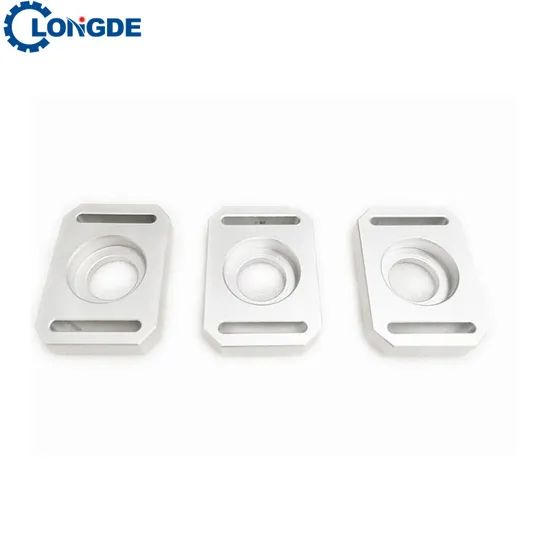 Aerospace Application Micro Machining Turning & Other Machining Services Type CNC Turning Spare Parts - Image 6