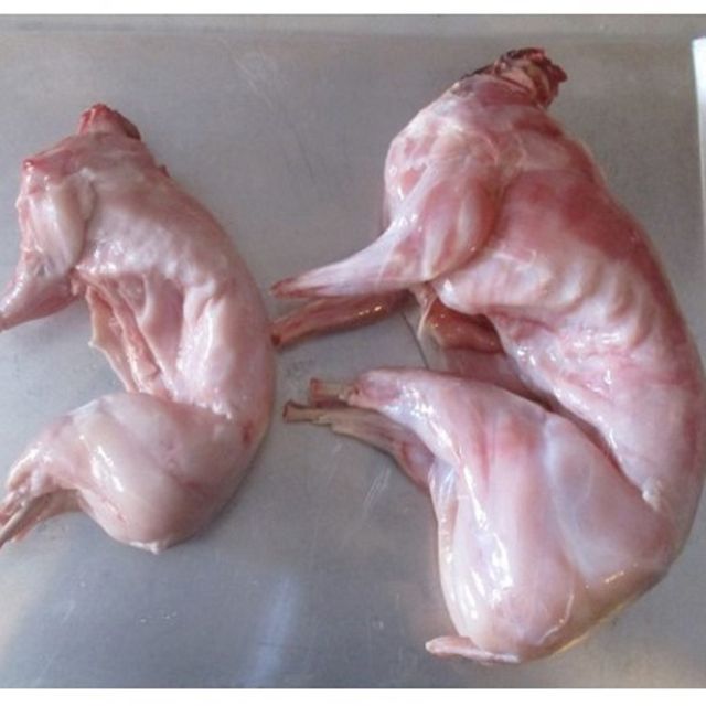 Fresh Frozen Rabbit Meat Halal Grade Rabbit Meat at Cheap Price - Image 3