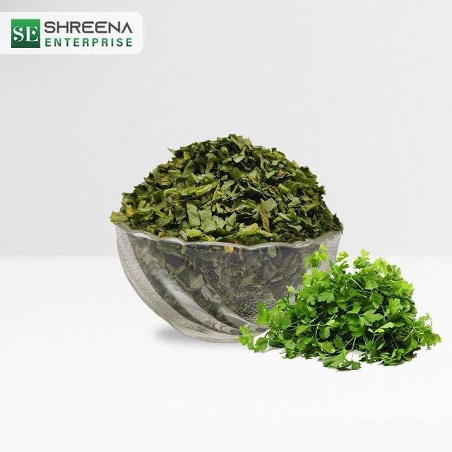 High Nutritional Value Freeze Dried coriander leaves | Wholesale Plant Extract pudina leaves dried | single spices and herbs - Image 2