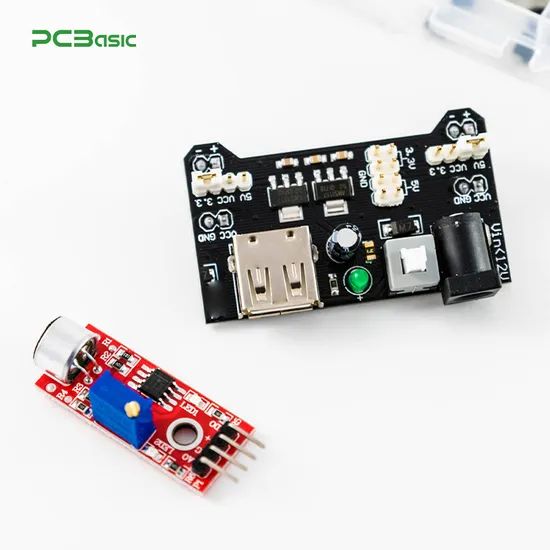 Pcbasic Entertainment Electronics Telecommunications Raspberry Pi4 TV Mainboard PCBA for 4K - Image 2