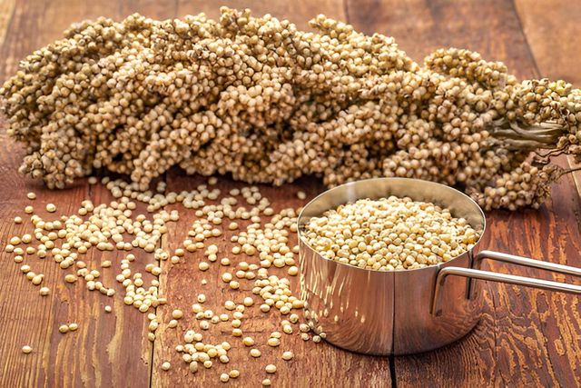 sorghum Origin India Product Type Cereals & Cereal Products Features Gluten-Free, Lactose-Free, Vegan - Image 3