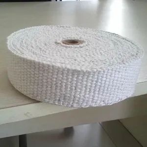 High Temperature Fireproof Materials Ceramic Fiber Insulation Tape - Image 4